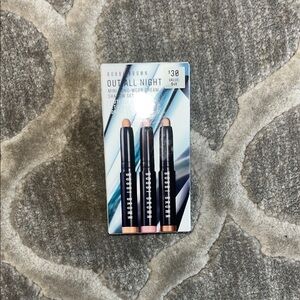 Bobbi Brown Out All Night Cream Shadow Trio